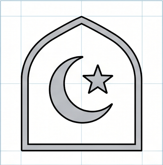 Silver tier emblem